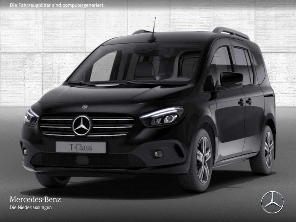 Mercedes-Benz T 180 Progressive