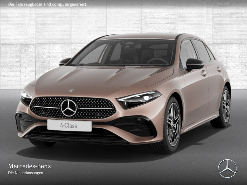 Mercedes-Benz A-Klasse A 180 A 180