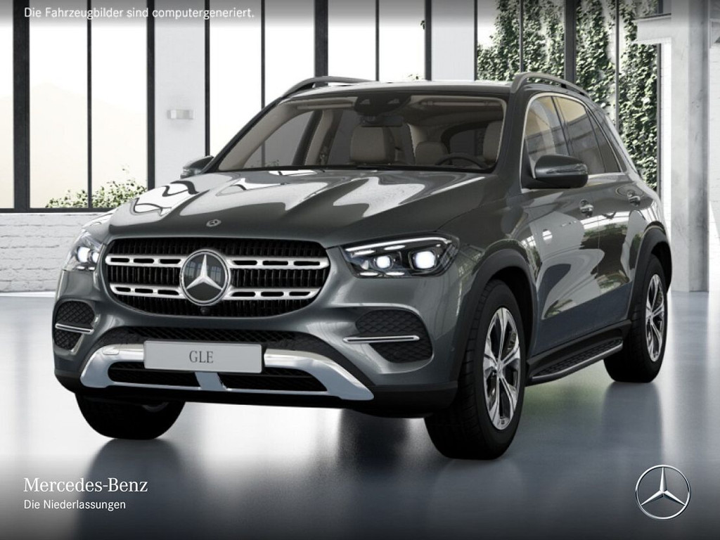 Mercedes-Benz GLE-Klasse GLE 450 4MATIC