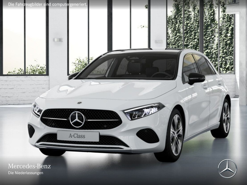 Mercedes-Benz A-Klasse A 180 A 180