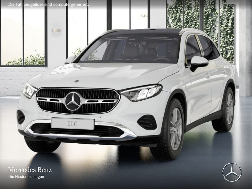 Mercedes-Benz GLC-Klasse GLC 200 4MATIC