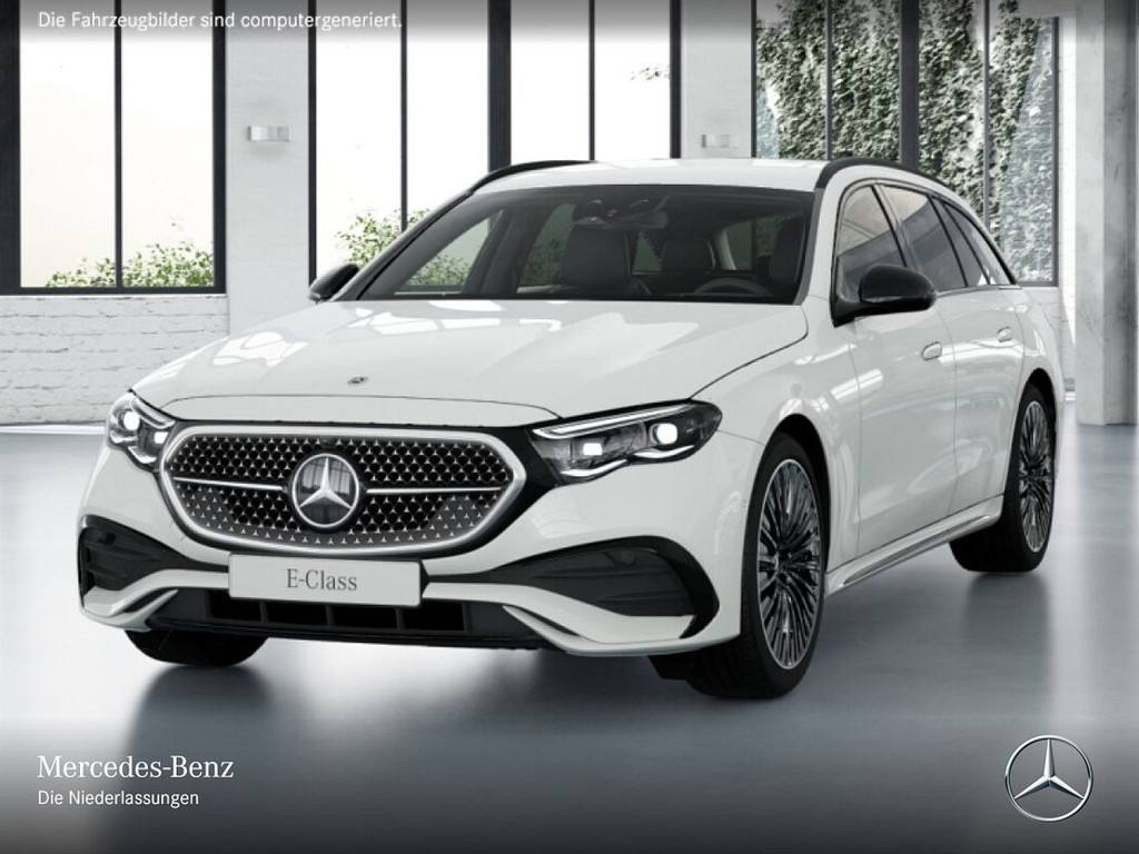 Mercedes-Benz E-Klasse E 220 AMG Line Estate E 220 d