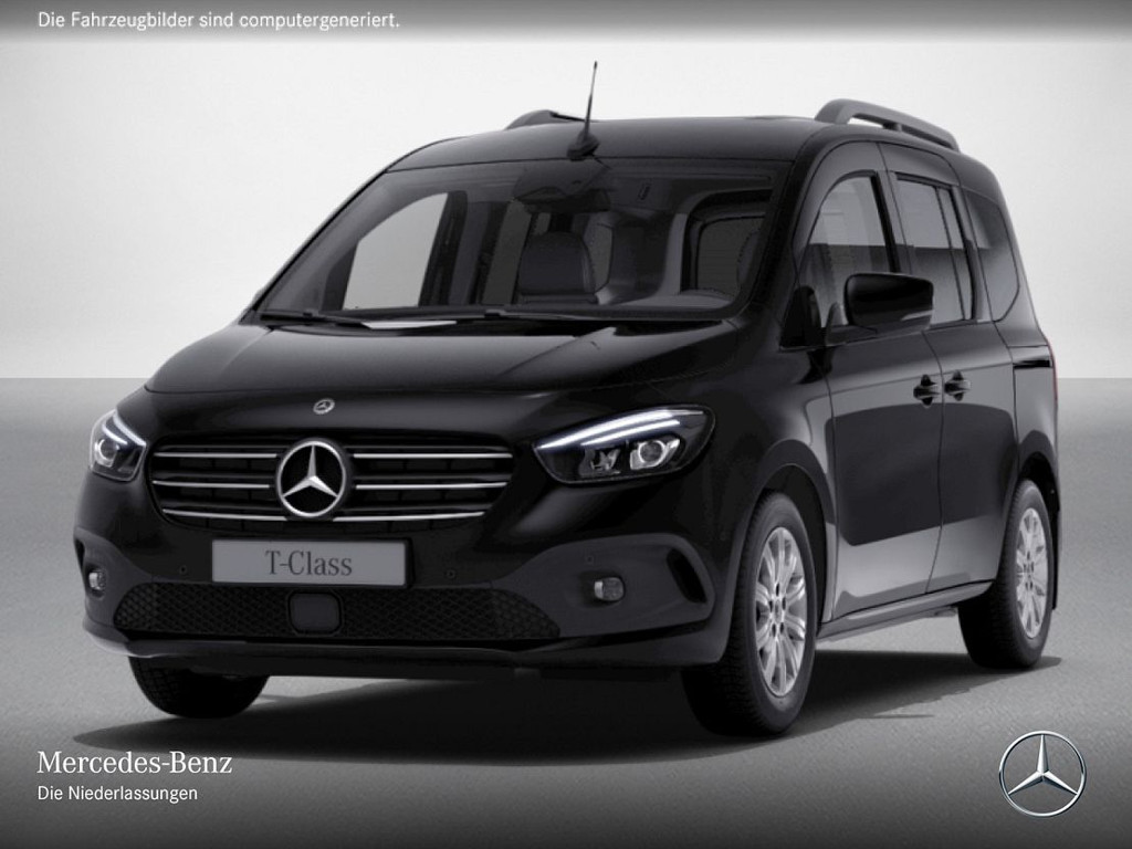 Mercedes-Benz T 180 T 180 d Standard