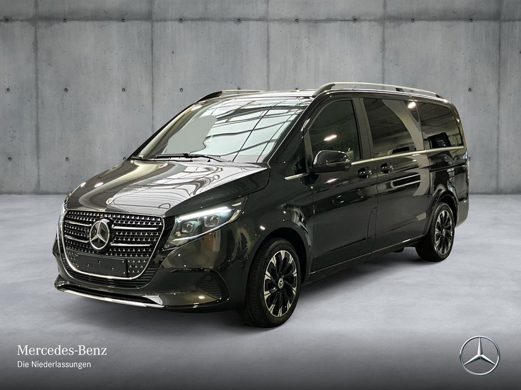 Mercedes-Benz V-Klasse V 300 4MATIC AVANTGARDE Limousine Lang V 300 d