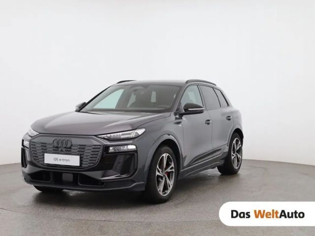 Audi Q6 e-tron Quattro