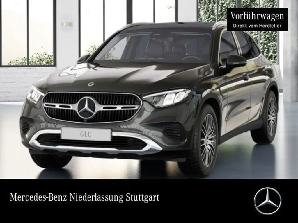 Mercedes-Benz GLC-Klasse GLC 220 4MATIC AVANTGARDE GLC 220 d