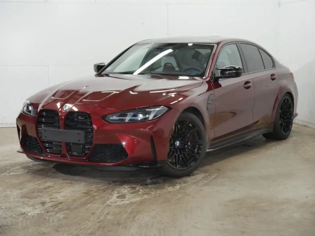 BMW M3 Competition Sedan