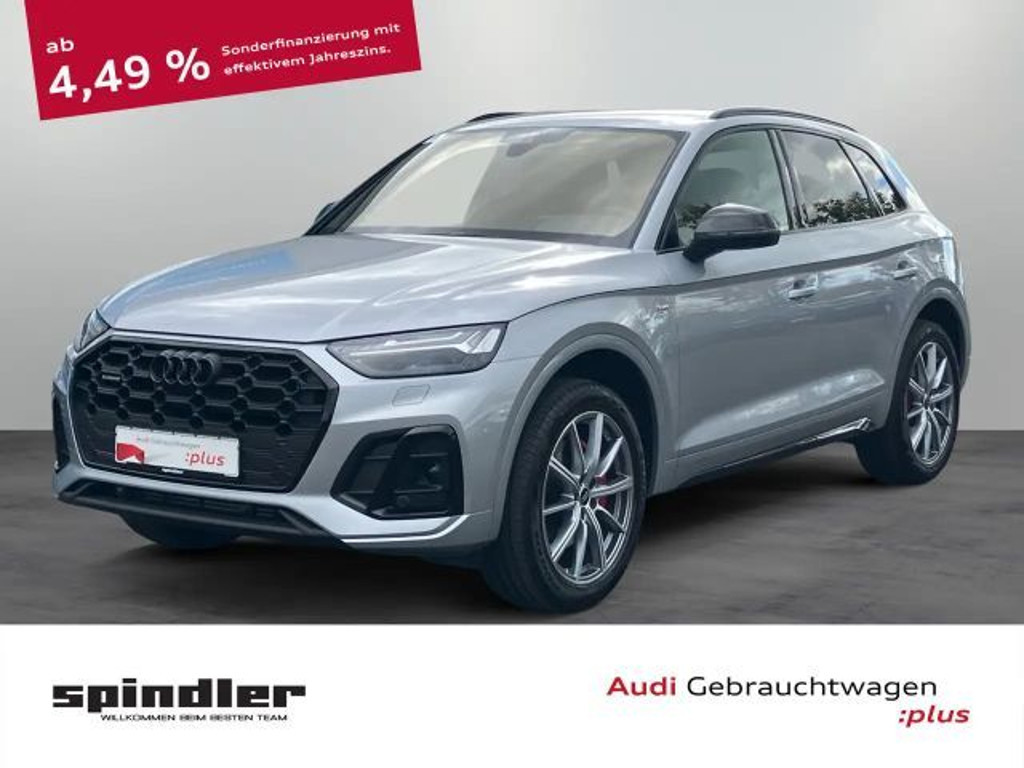 Audi Q5 Quattro S-Line S-Tronic Hybride