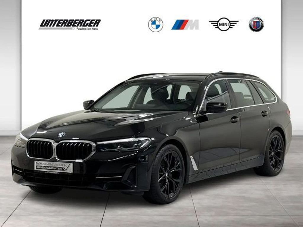 BMW 5 Serie 520 Touring 520d