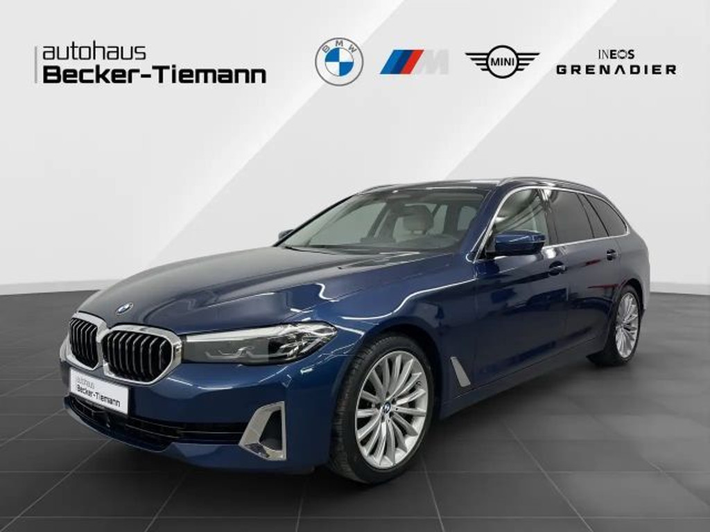BMW 5 Serie 530 xDrive 530d