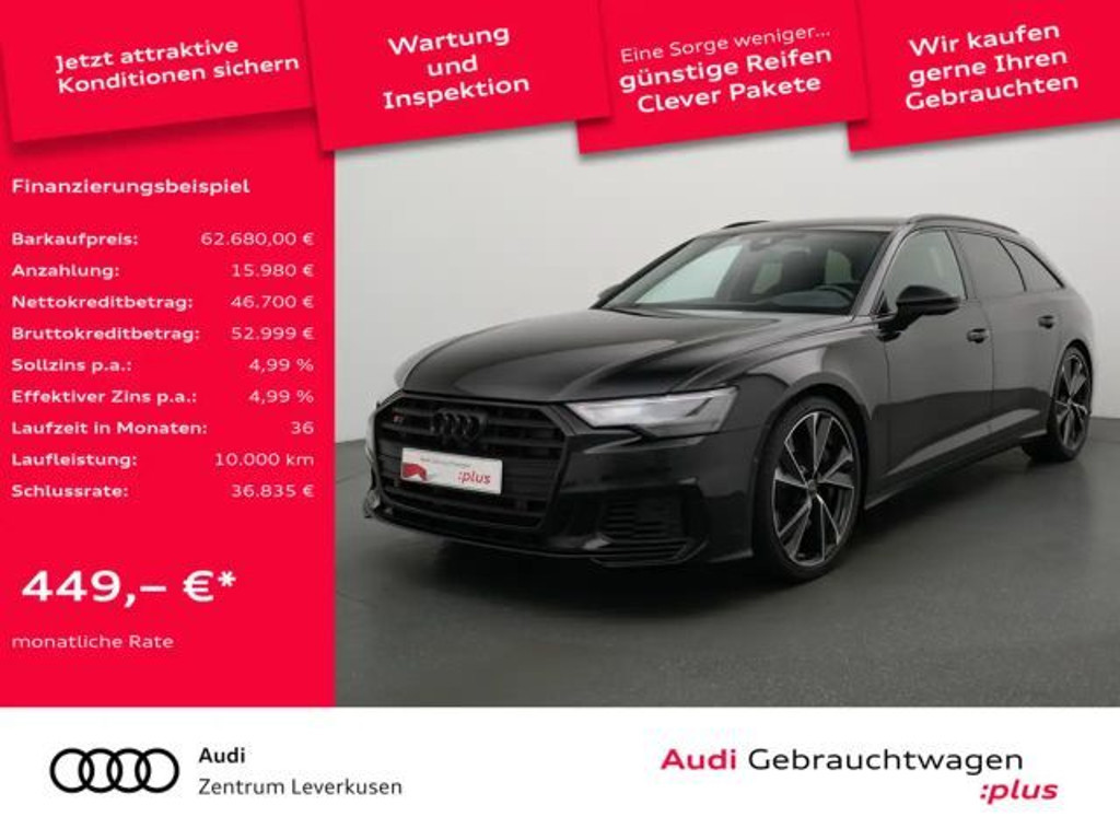 Audi S6 Avant