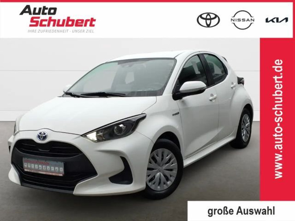 Toyota Yaris Comfort Hybride