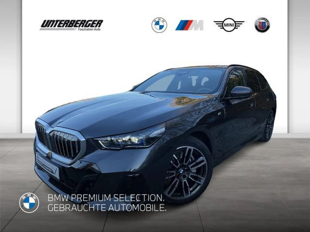 BMW 5 Serie 540 M-Sport xDrive Touring 540d