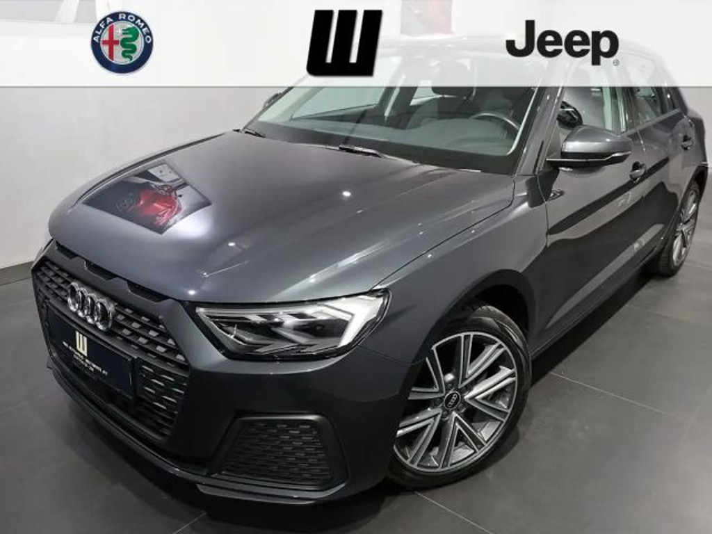 Audi A1 25 TFSI