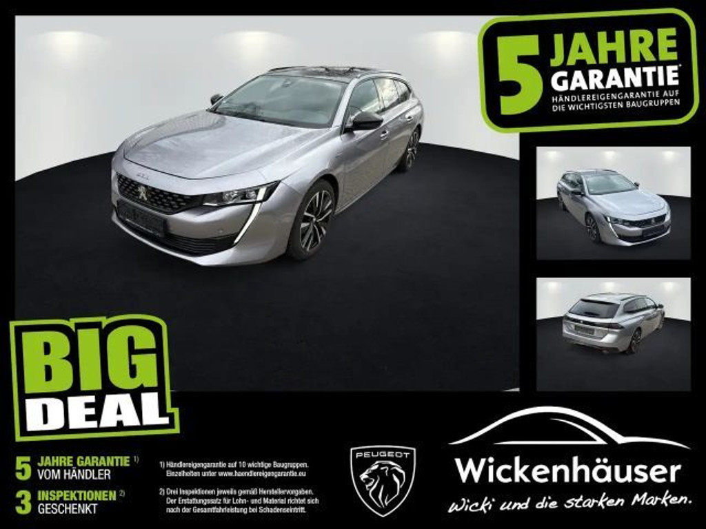 Peugeot 508 GT-Line SW