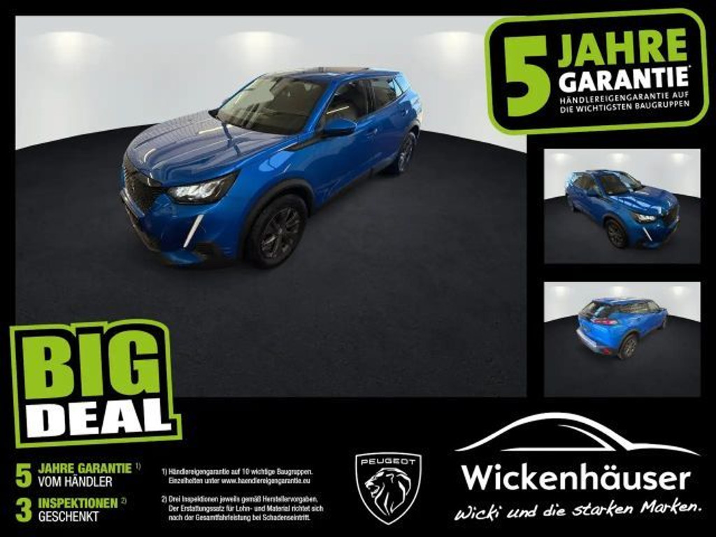 Peugeot 2008 PureTech Active Pack