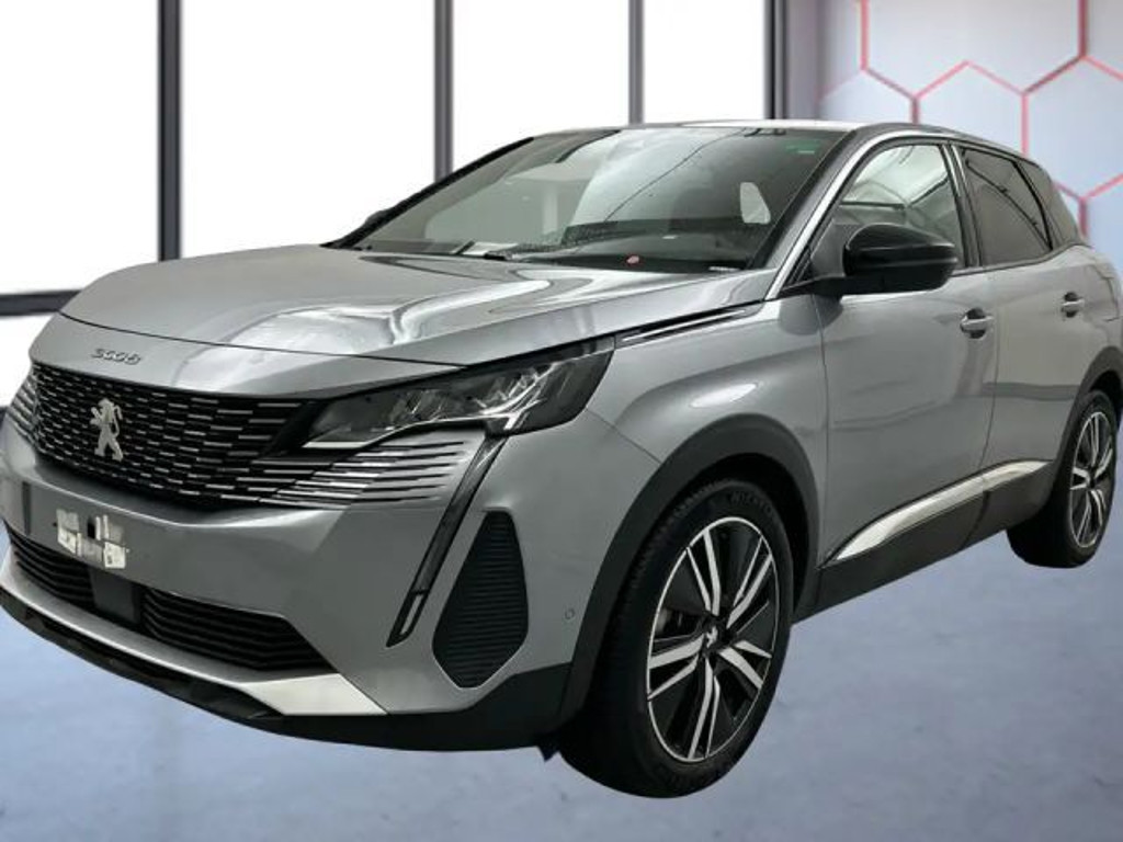 Peugeot 3008 Allure Pack Hybrid EAT8