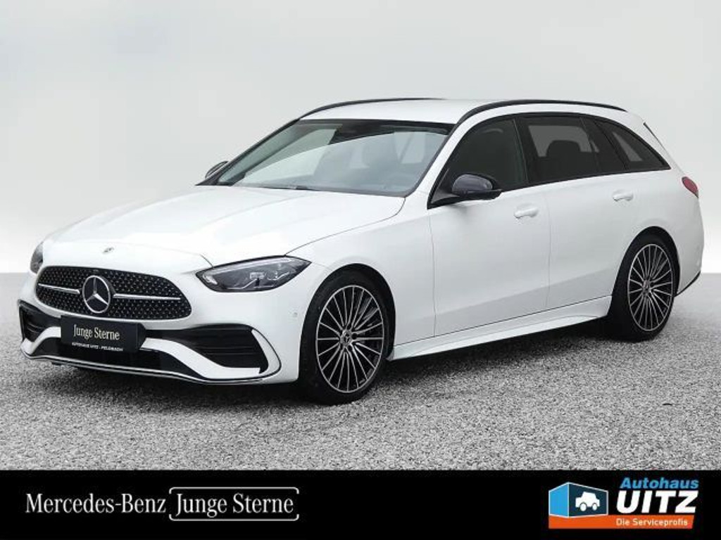 Mercedes-Benz C-Klasse C 220 4MATIC AMG Line C 220 d