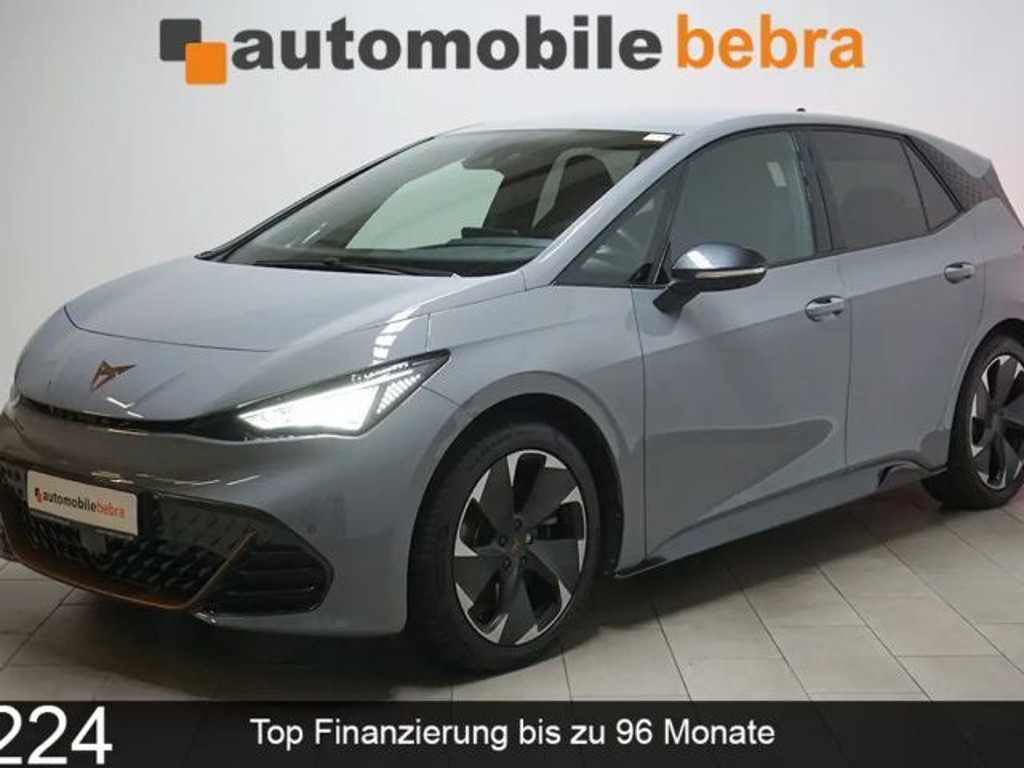 Cupra Born eBoost 77 kWh