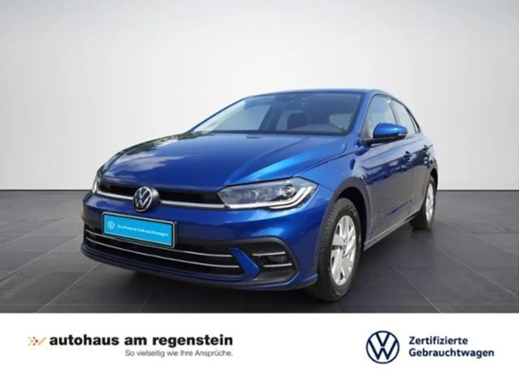 Volkswagen Polo Style 1.0 TSI