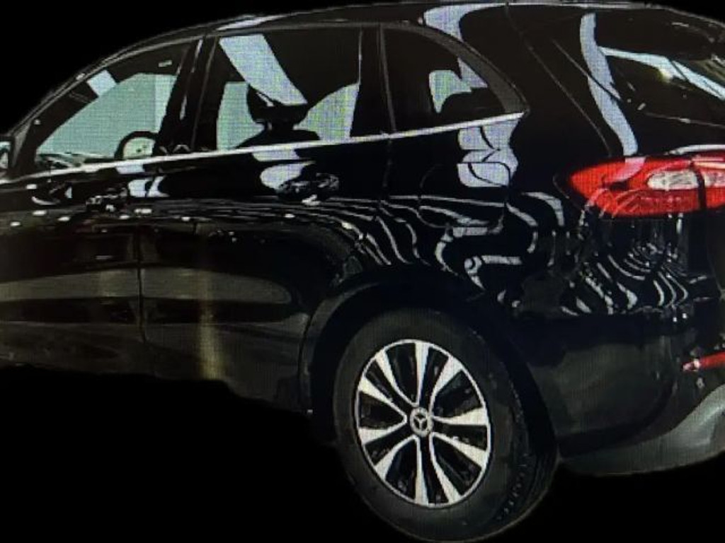 Mercedes-Benz B-Klasse