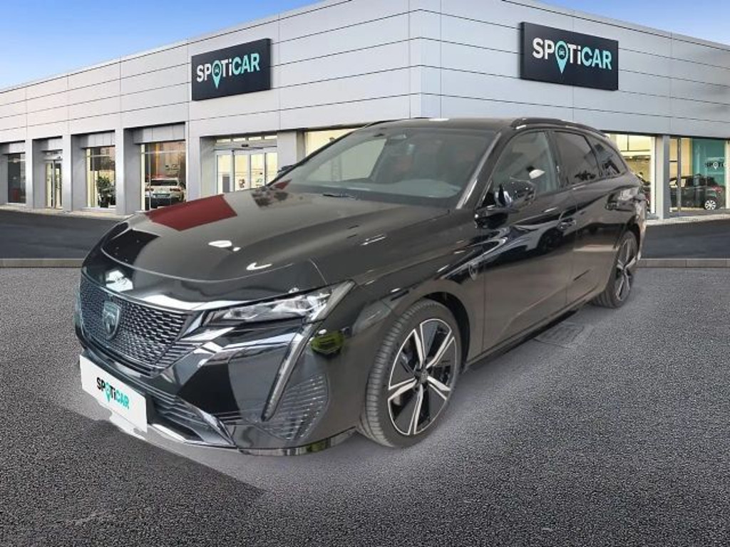 Peugeot 308 GT-Line SW Hybrid