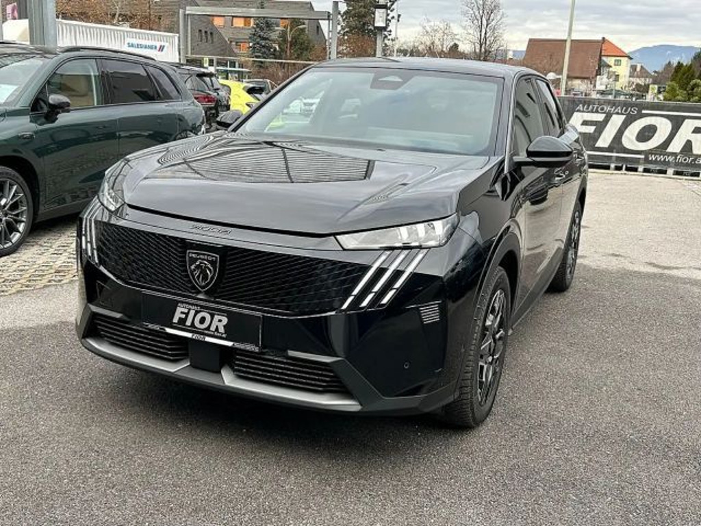 Peugeot 3008 GT-Line Hybrid