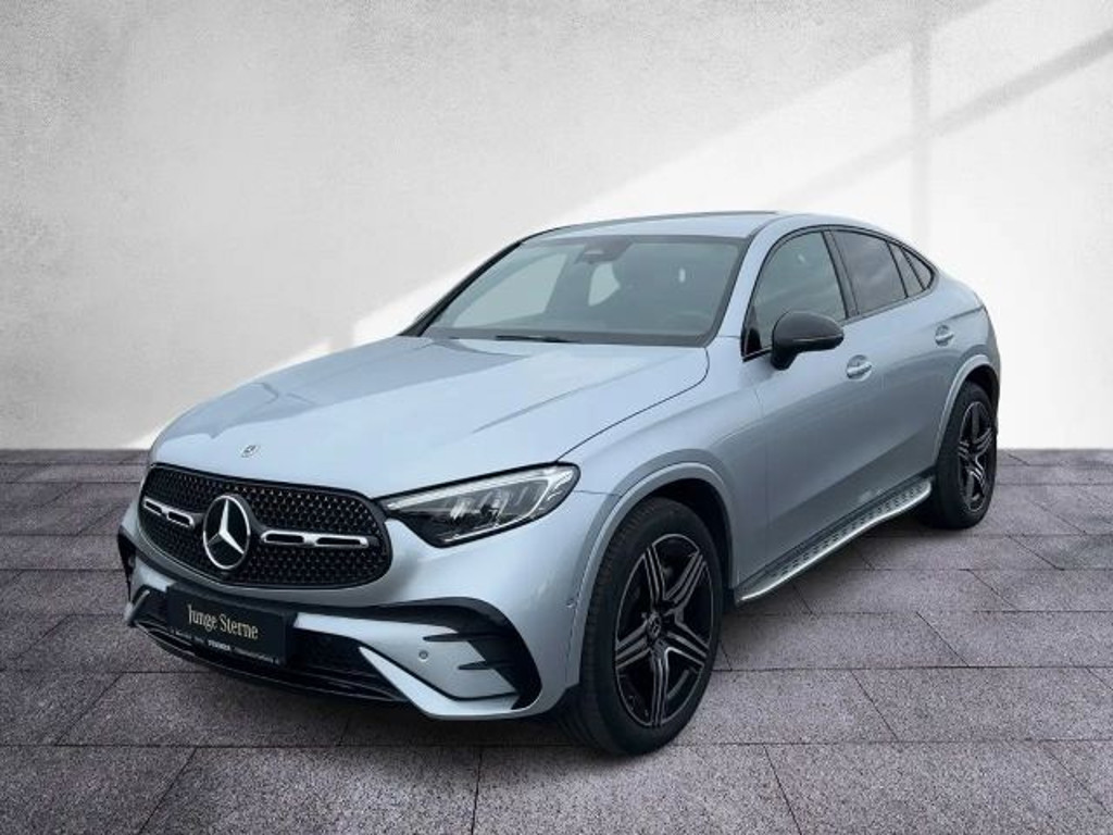 Mercedes-Benz GLC-Klasse GLC 220 4MATIC AMG Line Coupé GLC 220 d