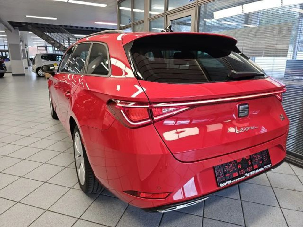 Seat Leon