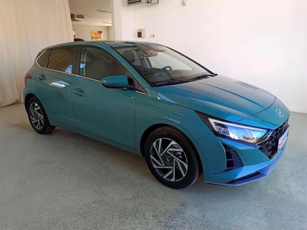 Hyundai i20 1.2