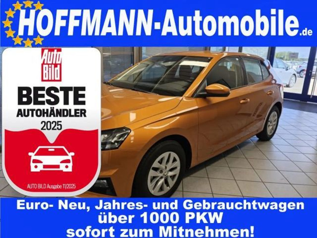 Skoda Fabia Ambition