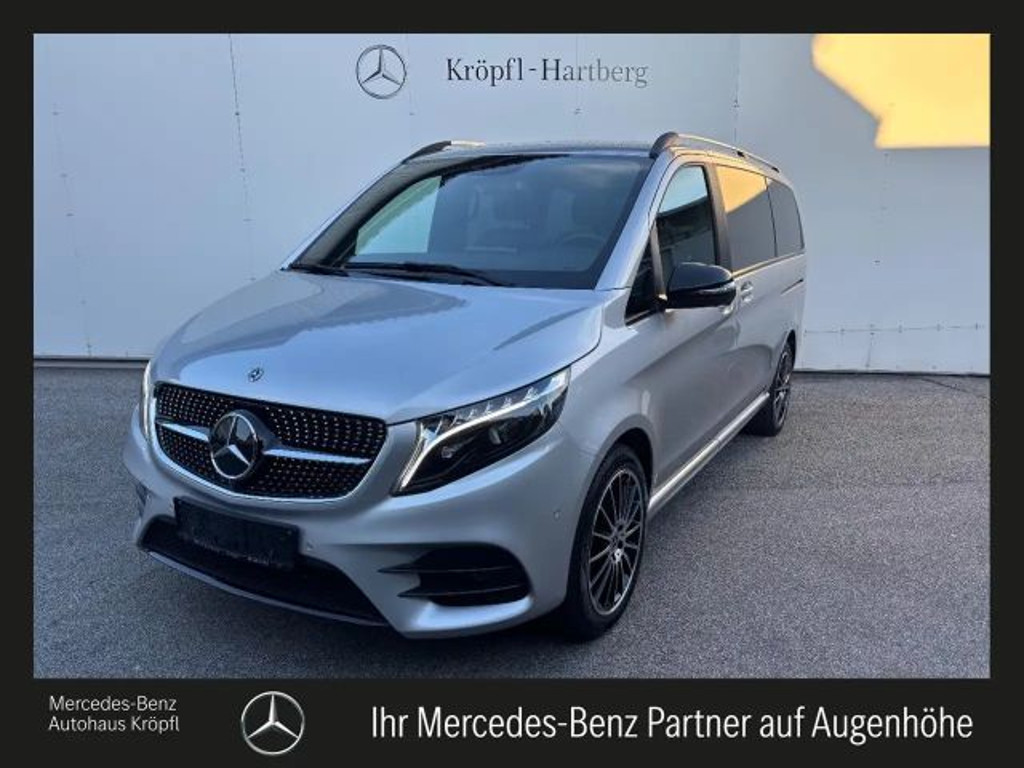 Mercedes-Benz V-Klasse V 300 4MATIC AMG Line AVANTGARDE Limousine Lang V 300 d