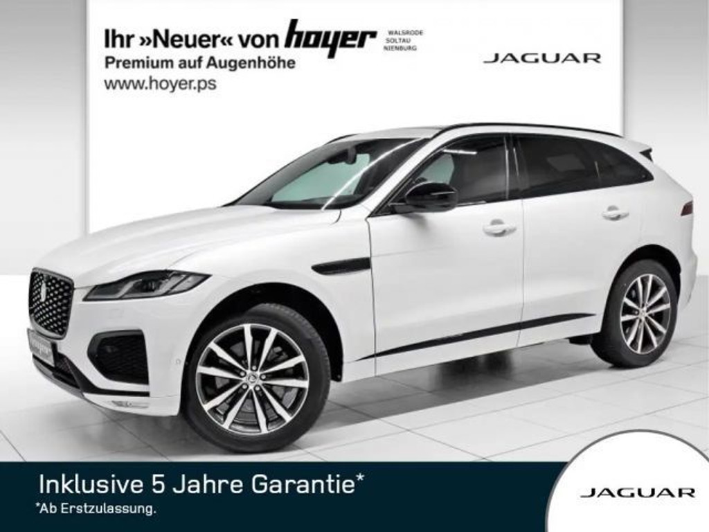 Jaguar F-Pace R-Dynamic AWD D300