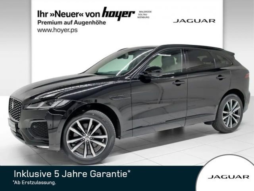 Jaguar F-Pace R-Dynamic AWD D300