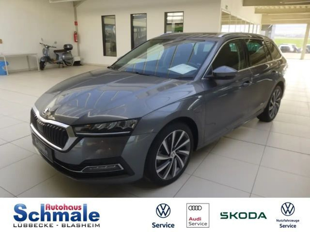 Skoda Octavia Style Combi iV Style
