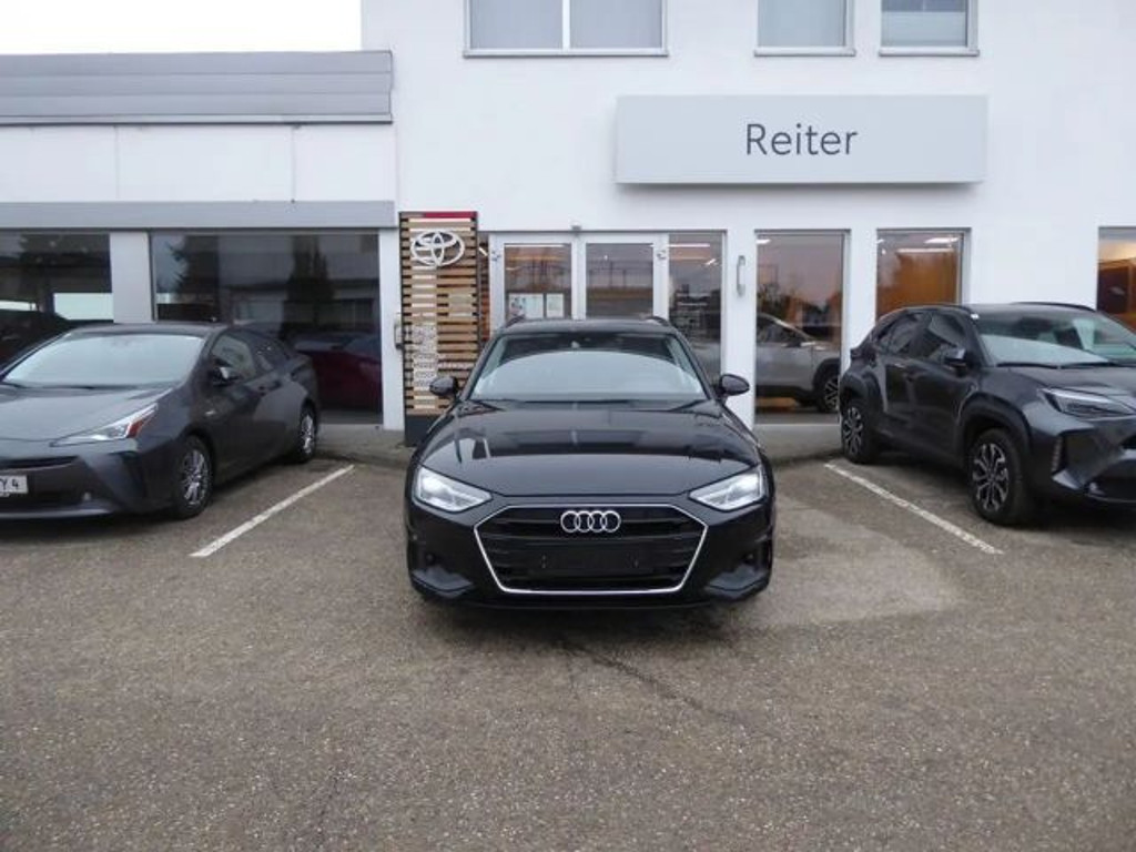 Audi A4 Avant S-Tronic 35 TDI