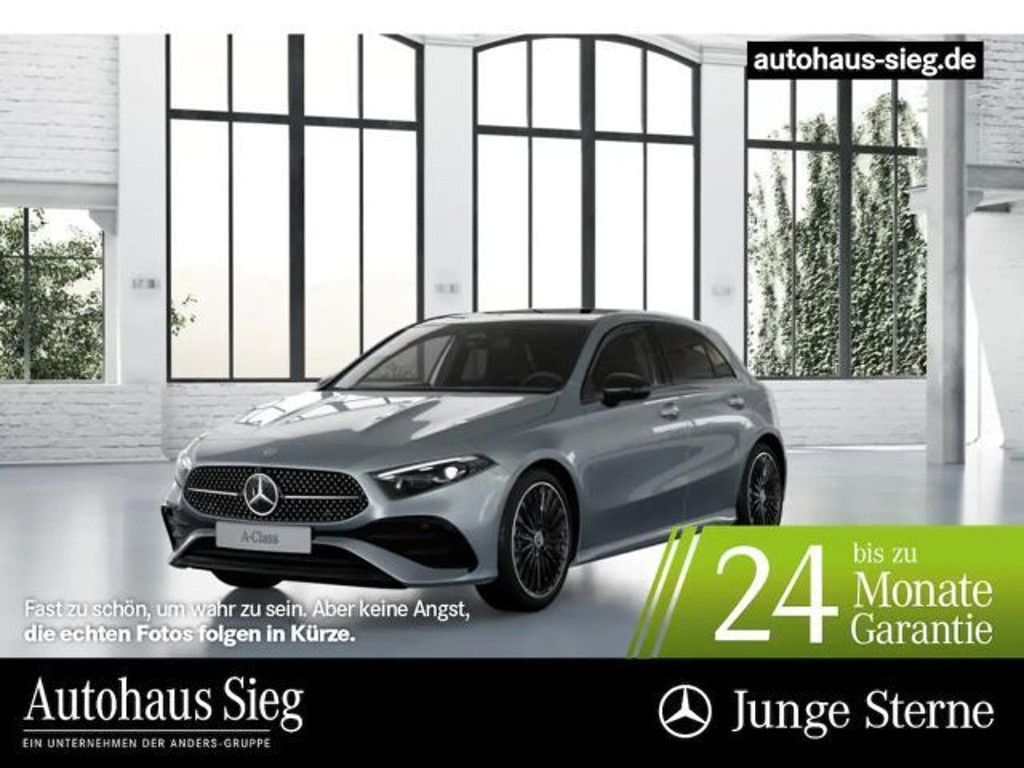Mercedes-Benz A-Klasse A 250 AMG Line A 250 e