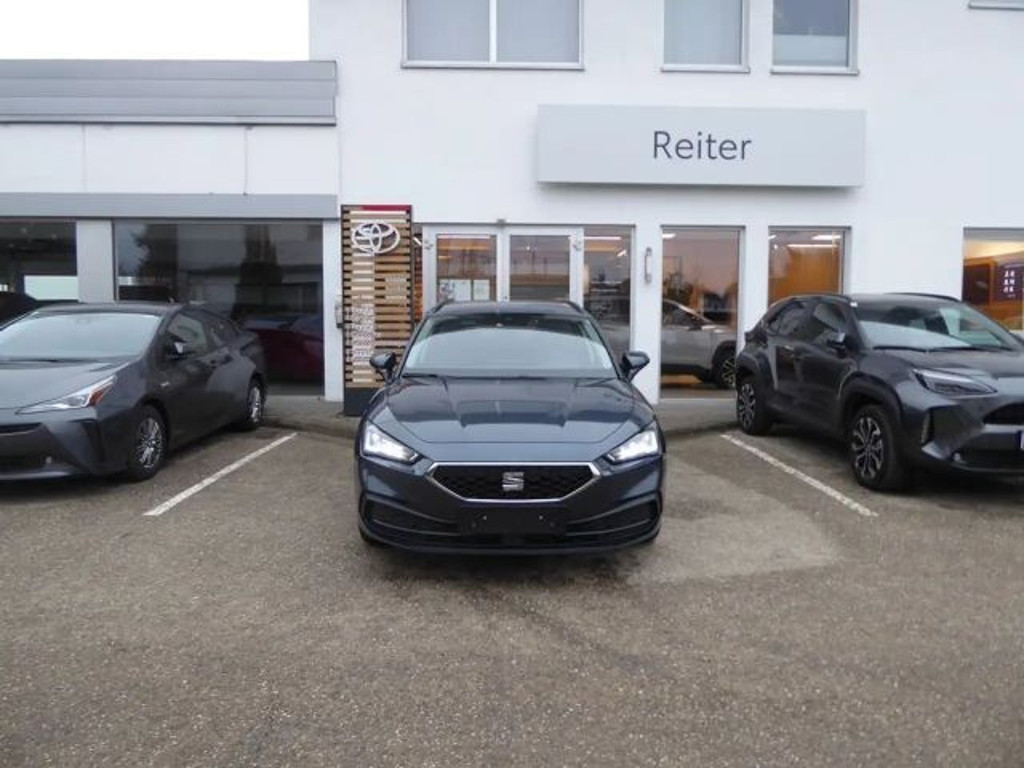 Seat Leon Sportstourer