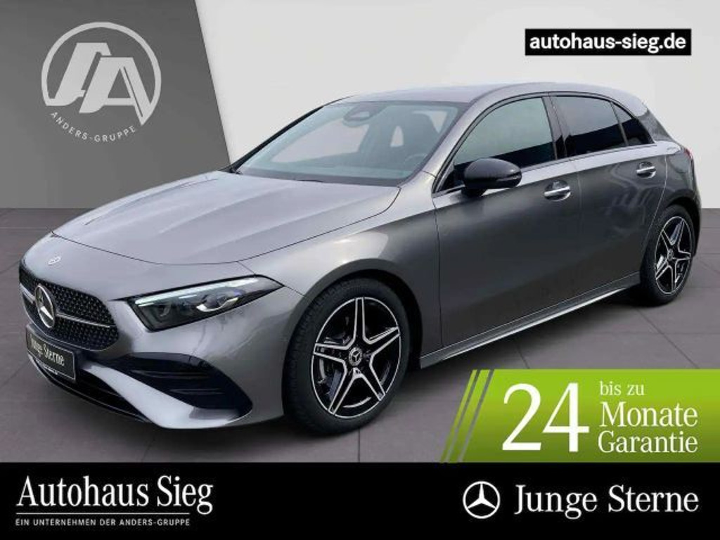 Mercedes-Benz A-Klasse A 200 AMG Line A 200 d