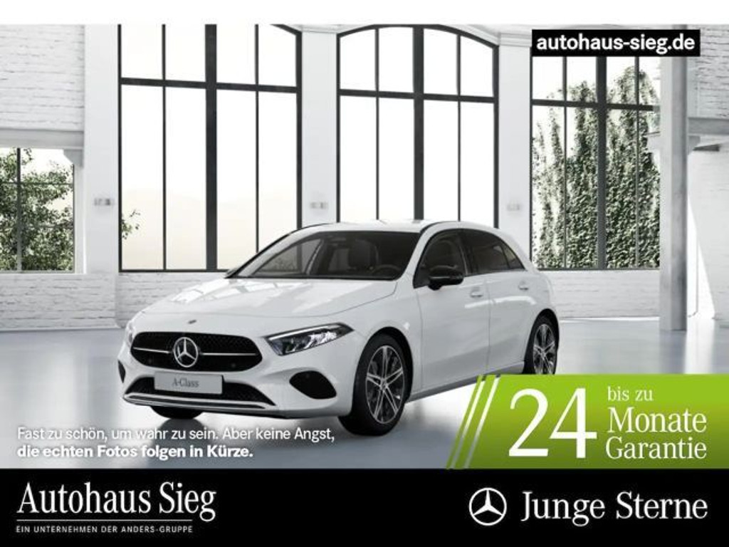 Mercedes-Benz A-Klasse A 180 Progressive