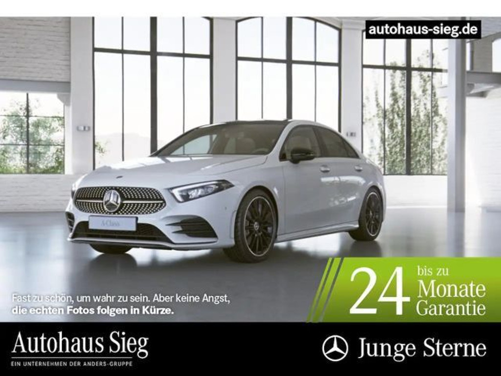 Mercedes-Benz A-Klasse A 250 AMG Line A 250 e