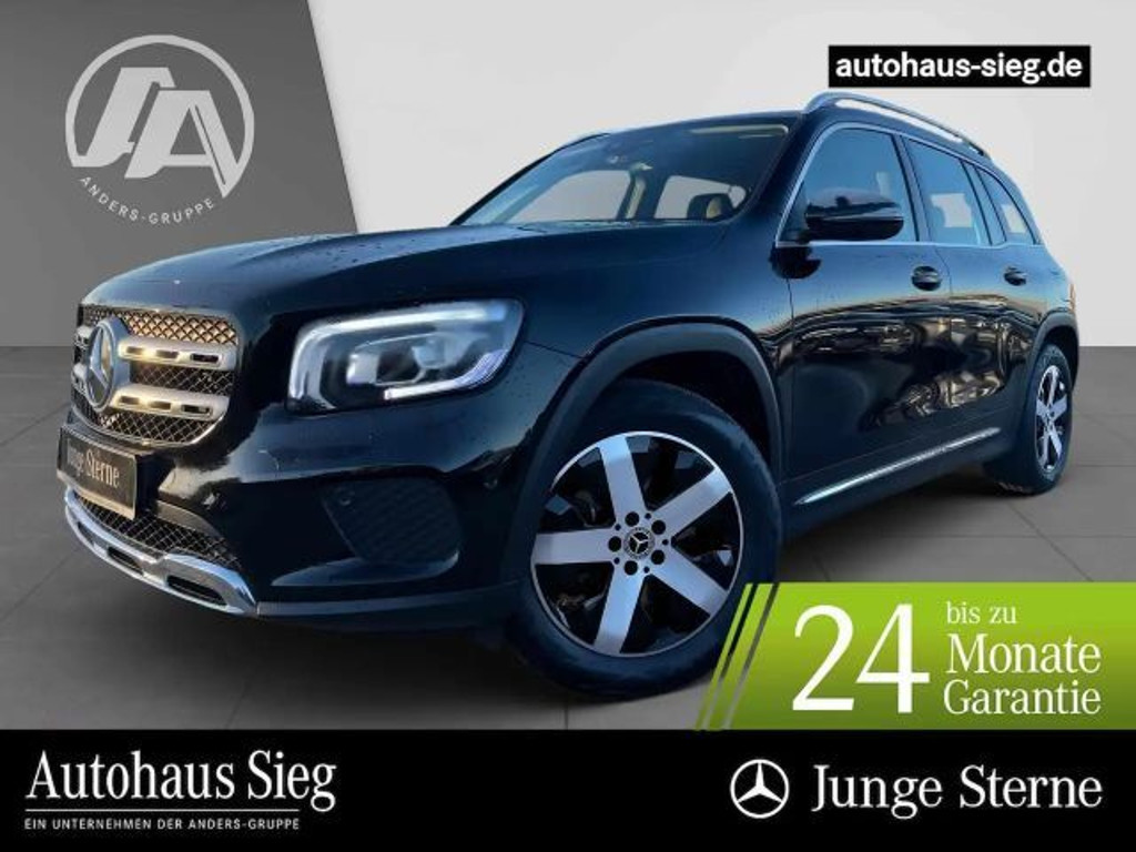Mercedes-Benz GL-Klasse GLB 220 4MATIC GLB 220 d