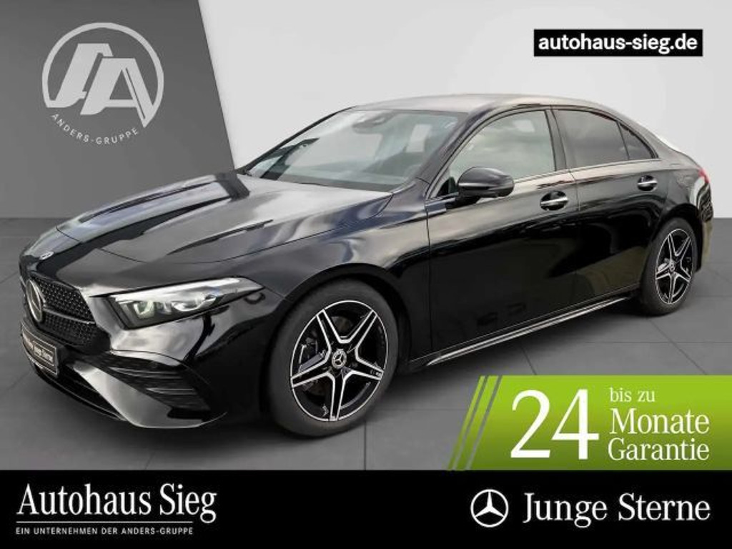 Mercedes-Benz A-Klasse A 220 4MATIC AMG Line Premium