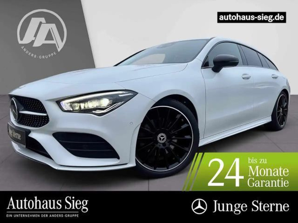 Mercedes-Benz CLA-Klasse CLA 220 AMG Line Shooting Brake CLA 220 d