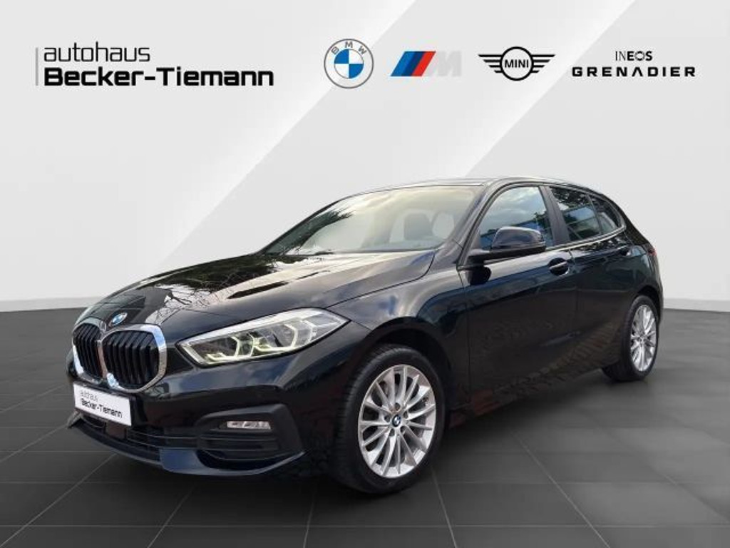 BMW 1 Serie 118 Sedan 118i