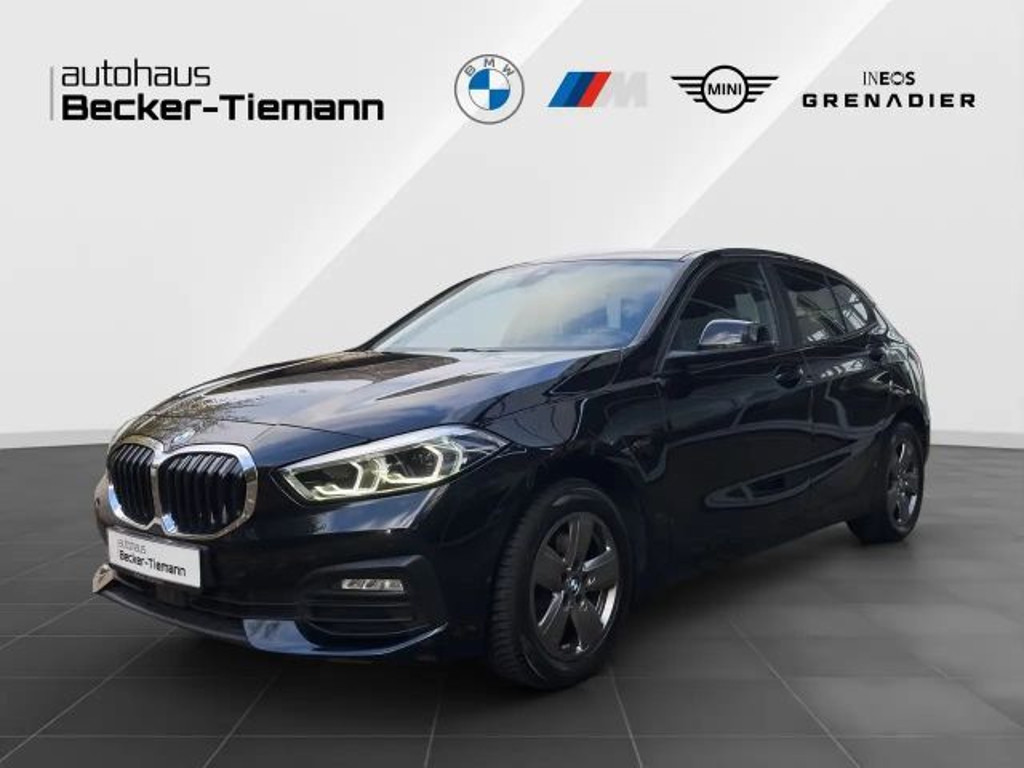 BMW 1 Serie 118 Sedan 118i