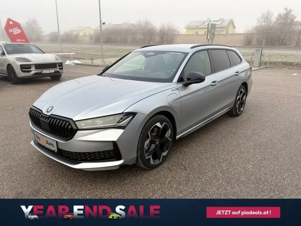 Skoda Superb Sportline iV