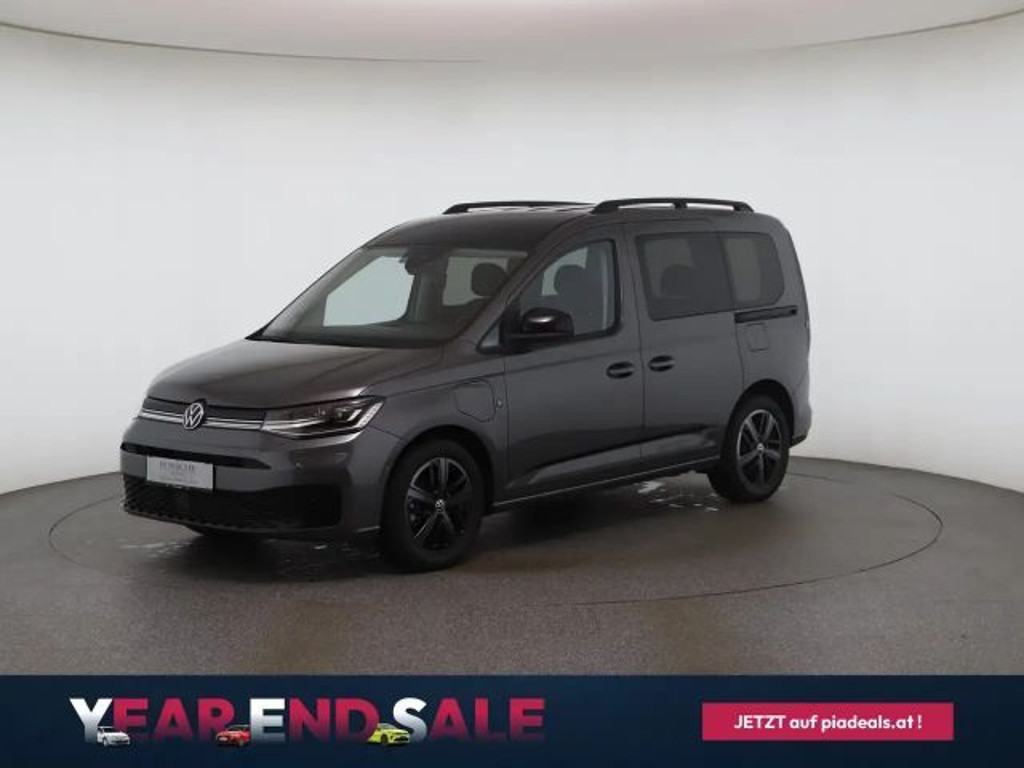 Volkswagen Caddy eHybrid