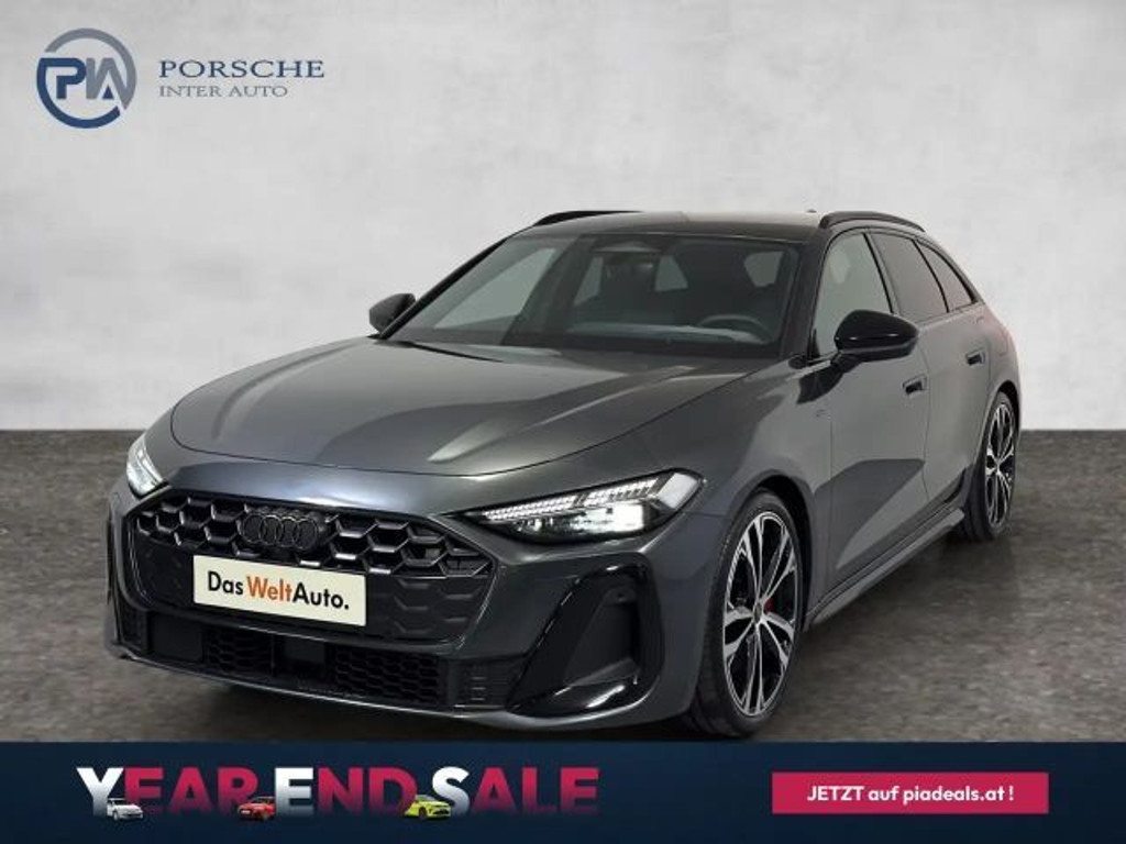 Audi A5 Quattro Hybride