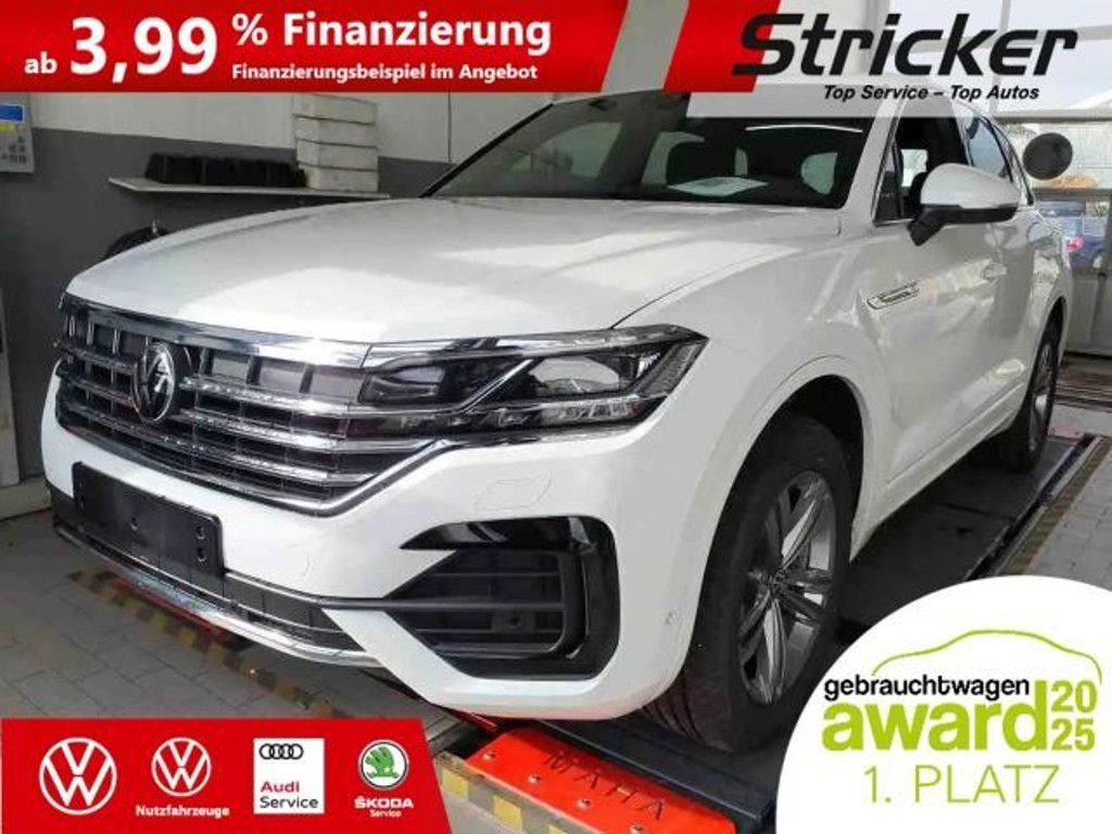 Volkswagen Touareg R-Line IQ.Drive 3.0 V6 TDI